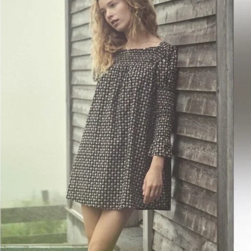 Doen Sabia Mini Dress